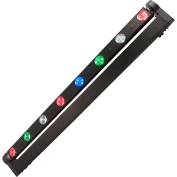 American Dj Sweeper Beam Quad LED Světelný efekt American Dj Sweeper Beam Quad LED