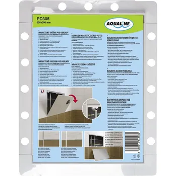 Revizní dvířka Sapho PD305