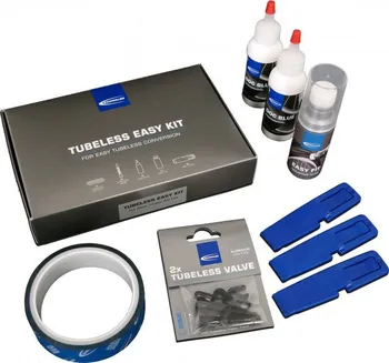 Duše na kolo Schwalbe Tubeless Easy Kit 23 mm