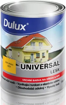 univerzální barva Dulux Universal 2880 4 l