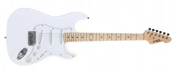 Elektrická kytara ABX Guitars ST-230 WH/WWHM