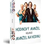 DVD Hodinový Manžel + Manžel na hodinu