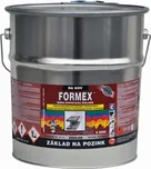 Formex S2003 0110 šedý 9 l