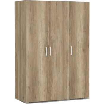 Šatní skříň Šatní skříň REA Venezia 3 - dub canyon