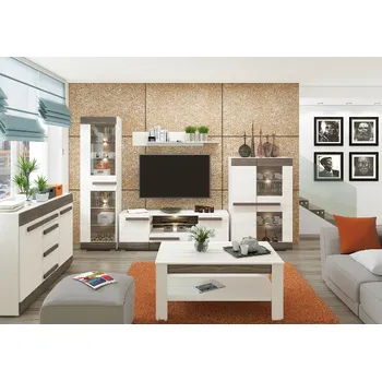 Obývací stěna Obývací stěna BLANCO