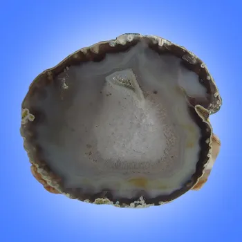 Přírodní kámen Achát z Brazílie 97x103mm