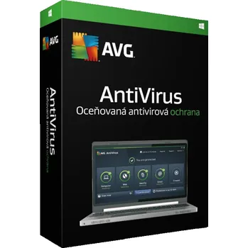 Antivir AVG Anti-Virus OEM 1 licence 1 rok