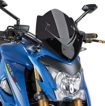 Motodíl Plexi Puig Suzuki GSX-S 1000 tmavě kouřové