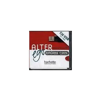 Francouzský jazyk ALTER EGO 3 MANUEL NUMÉRIQUE INTERACTIF - Annie Berthet, Emmanuelle Daill, Catherine Hugot, V. Kizirian, Béatrix Sampsonis, Monique Waendendries
