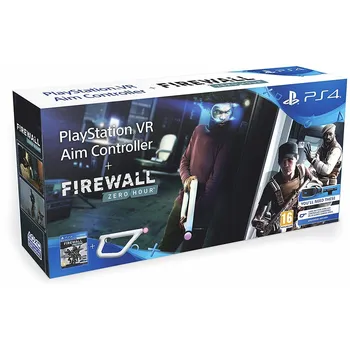 Hra pro PlayStation 4 Firewall: Zero Hour + Aim Controller PS4