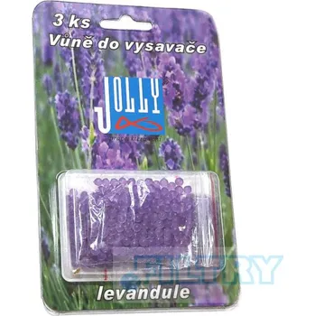 Vůně do vysavače Kuličky LEVANDULE vůně do vysavače