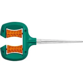 Zahradní hadice TOYA Voditko na hadici s rolnami zapichovací, TO-89347