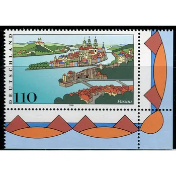 Poštovní známka (2000) MiNr. 2103 ** - Německo - Obrázky z Německa (VI)