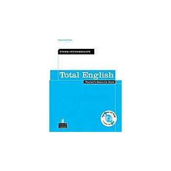 Anglický jazyk Total English Upper Intermediate Teacher´s Book with Test Master CD-ROM - Acklam, R & Crace, A