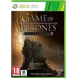 Game of Thrones: A Telltale Games…