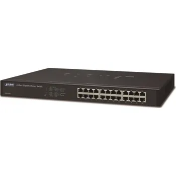 Switch PLANET GSW-2401 Switch, 24 x…