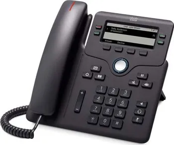 Stolní telefon Cisco 6851