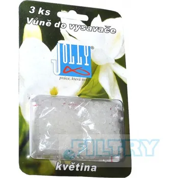 Osvěžovač vzduchu Kuličky KVĚTINA vůně do vysavače