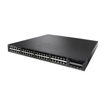 Switch Cisco WS-C3650-48PS-L