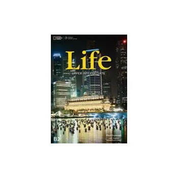 Anglický jazyk Life Upper Intermediate Student´s Book eBook (Access Code Card) - Hughes, J, Dummett, P & Stephenson, H