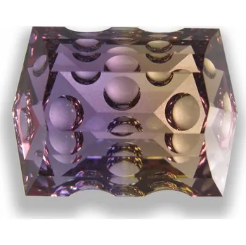 Drahý kámen Ametrín z Bolívie 21x16mm Váha: 32.99ct