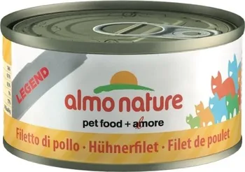 Krmivo pro kočku Almo Nature Almo Nature HFC kuřecí filet 70 g