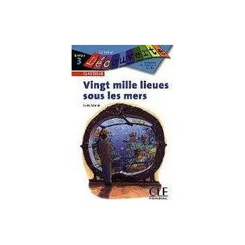 DECOUVERTE 3 VINGT MILLE LIEUES SOUS LES MERS - VERNE, J.