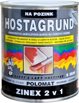 Hostagrund Zinex 2v1 S2820 3000 0,6 l