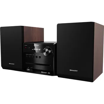 Hi-Fi systém Sharp XL-B510BR