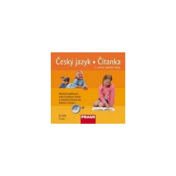 Český jazyk Český jazyk/ Čítanka 1 pro ZŠ CD - Březinová Lenka, Havel Jiří, Stadlerová Hana