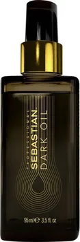 Stylingový přípravek Sebastian Professional Dark Oil pro definici a tvar vlasů 95 ml