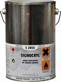 barva na beton Signocryl S2856 0100 4 l