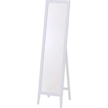 Zrcadlo Halmar LS-1 35 x 134 cm bílé