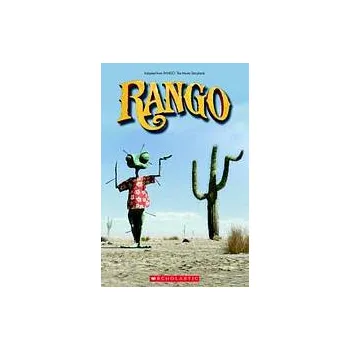 Anglický jazyk Popcorn ELT Readers 2: Rango with CD -