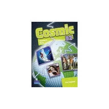 Učebnice Cosmic B2 Teacher´s Book - Rod Fricker + Suzanne Gaynor