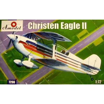 Plastikový model 1/72 Christen Eagle II