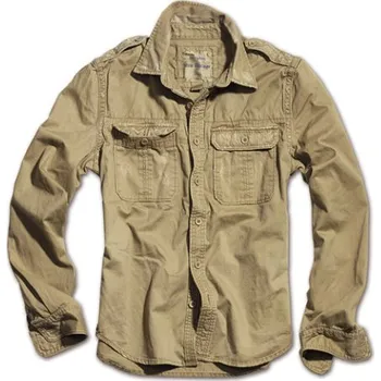 Surplus raw vintage khaki S