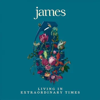 Zahraniční hudba Living In Extraordinary Times - James [CD]