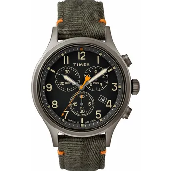 Hodinky Recenze Timex TW2R60200