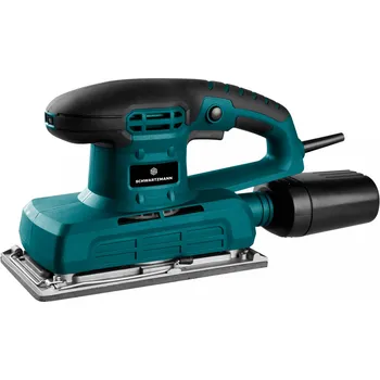 Recenze Schwartzmann SDR-300SP vibrační bruska Recenze Schwartzmann SDR-300SP