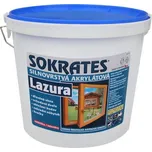 Sokrates lazur kaštan 4 kg