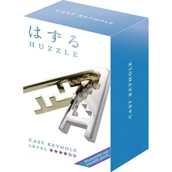 Hlavolam Huzzle Cast Keyhole - hlavolam