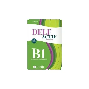 Německý jazyk DELF B1 Tous Publics - Guide -