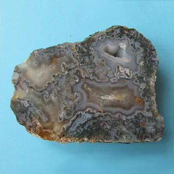 Přírodní kámen Achát z Maďarska 105x130mm