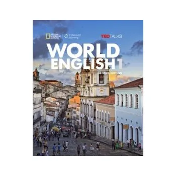 Anglický jazyk World English 2E Level 1 eBook -