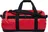 The North Face Base Camp Duffel M, Red/Black