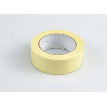 Malířský váleček VOREL Páska samolepící papírová 25 mm x 50 m, TO-75285