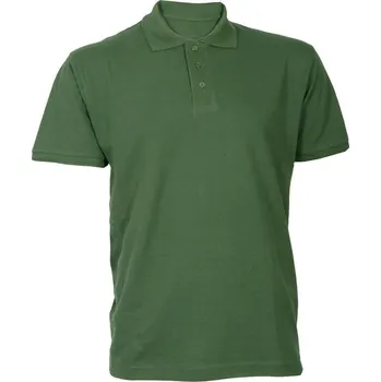 Pánské tričko CXS Michael zelená L