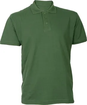 Pánské tričko CXS Michael zelená L