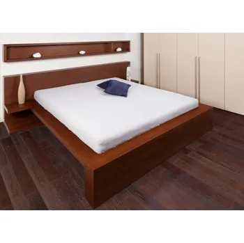 Prostěradlo Smolka froté prostěradlo bílá Rozměr: 120x200